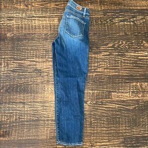 Classic Blue Denim Jeans